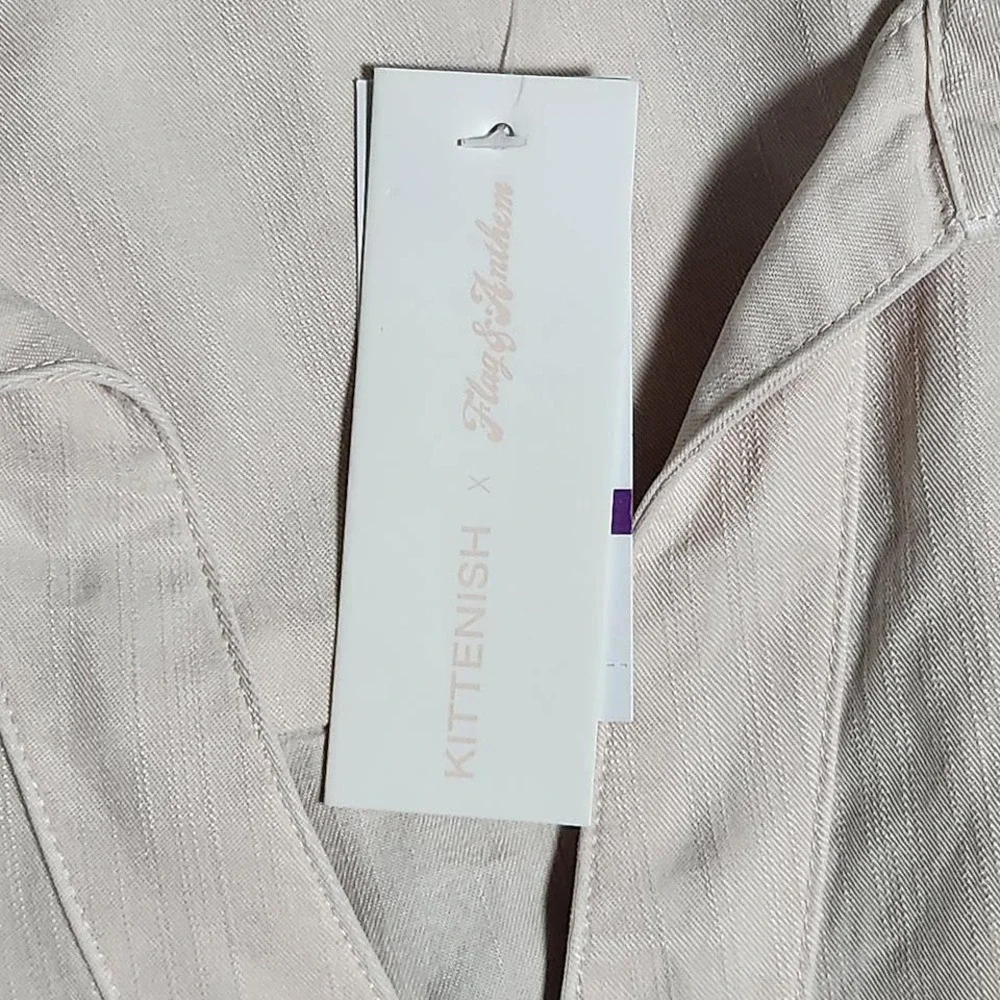 Kittenish x Flag & Anthem kittenish flag
